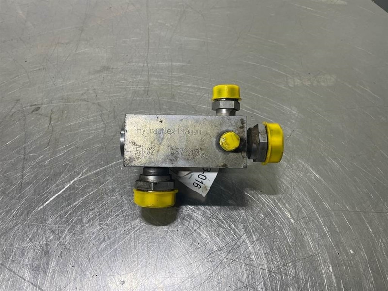 O & K L25.5-4572200-Valve/Ventile/Ventiel - Υδραυλικό για Κατασκευή μηχανήματα: φωτογραφία 5 O & K L25.5-4572200-Valve/Ventile/Ventiel - Υδραυλικό για Κατασκευή μηχανήματα: φωτογραφία 5