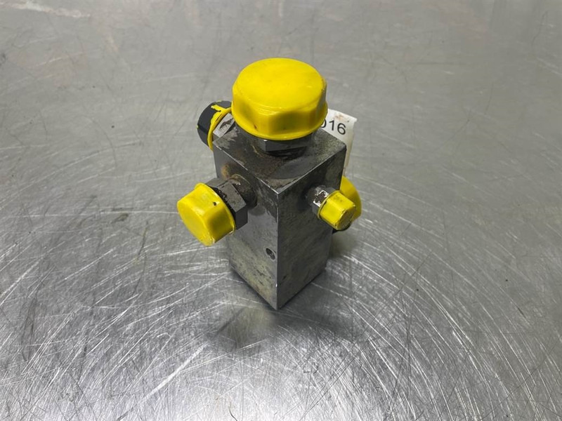 O & K L25.5-4572200-Valve/Ventile/Ventiel - Υδραυλικό για Κατασκευή μηχανήματα: φωτογραφία 3 O & K L25.5-4572200-Valve/Ventile/Ventiel - Υδραυλικό για Κατασκευή μηχανήματα: φωτογραφία 3