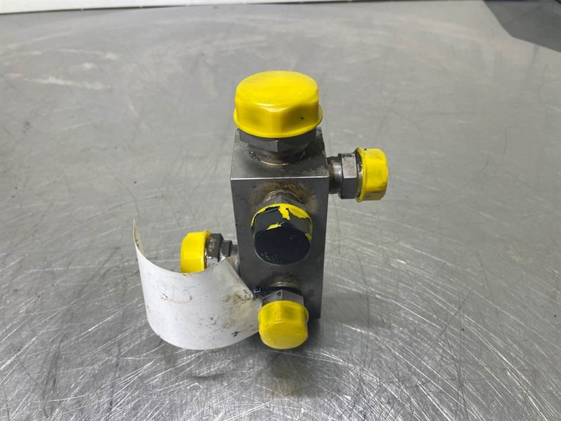 O & K L25.5-4572200-Valve/Ventile/Ventiel - Υδραυλικό για Κατασκευή μηχανήματα: φωτογραφία 2 O & K L25.5-4572200-Valve/Ventile/Ventiel - Υδραυλικό για Κατασκευή μηχανήματα: φωτογραφία 2