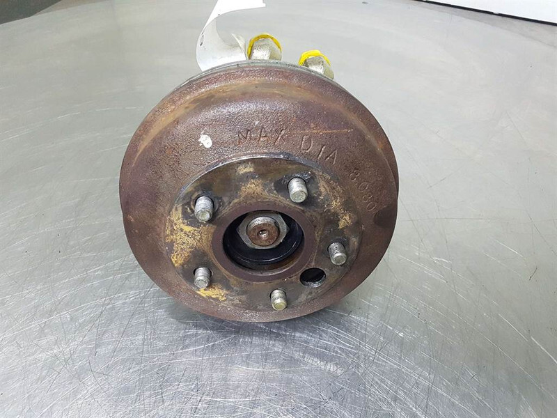 Parker 106-3874-Knott-Wheel motor/Radmotor/Wielmotor - Υδραυλικό για Κατασκευή μηχανήματα: φωτογραφία 4 Parker 106-3874-Knott-Wheel motor/Radmotor/Wielmotor - Υδραυλικό για Κατασκευή μηχανήματα: φωτογραφία 4