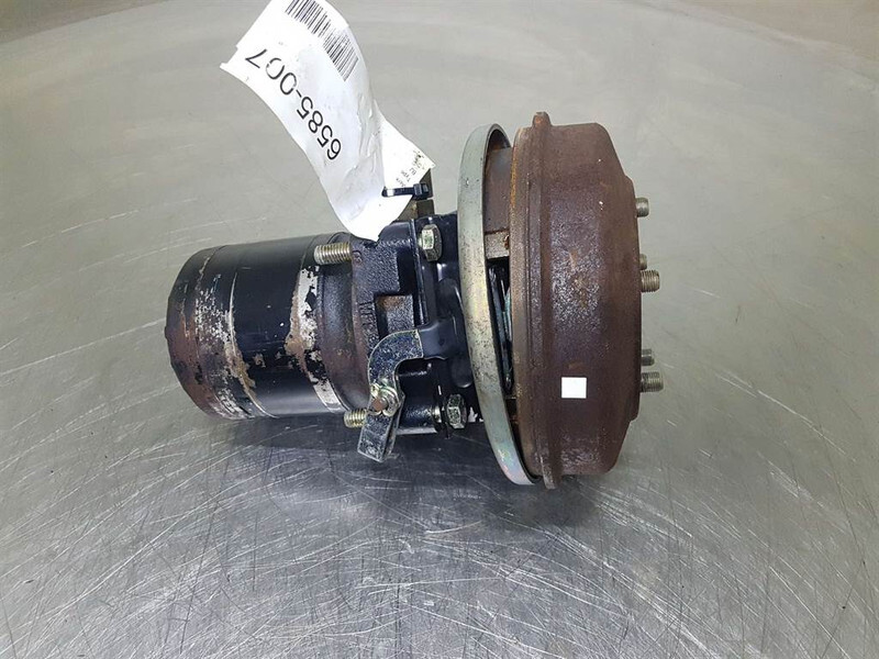 Parker 106-3875-Knott-Wheel motor/Radmotor/Wielmotor - Υδραυλικό για Κατασκευή μηχανήματα: φωτογραφία 2 Parker 106-3875-Knott-Wheel motor/Radmotor/Wielmotor - Υδραυλικό για Κατασκευή μηχανήματα: φωτογραφία 2