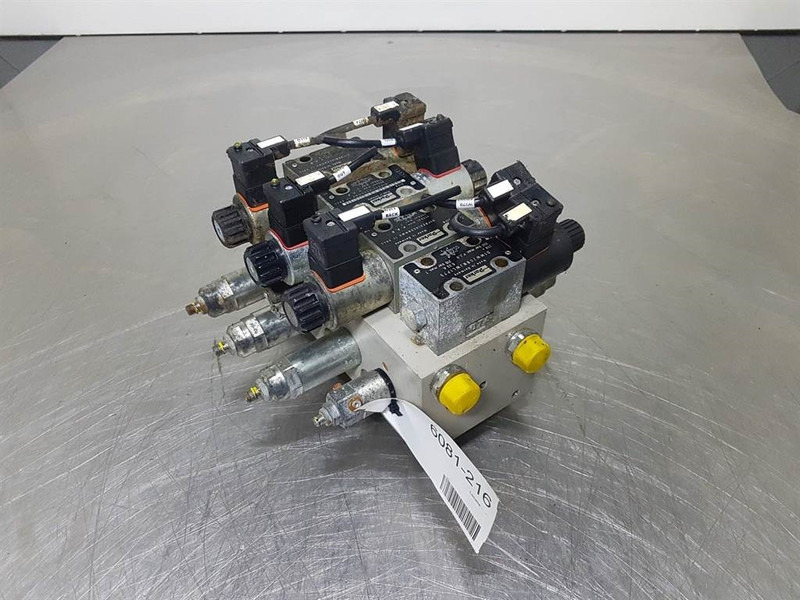 Parker D1FBE01HC0NMW011X944 - NG6 Valve - Υδραυλικό για Κατασκευή μηχανήματα: φωτογραφία 1 Parker D1FBE01HC0NMW011X944 - NG6 Valve - Υδραυλικό για Κατασκευή μηχανήματα: φωτογραφία 1