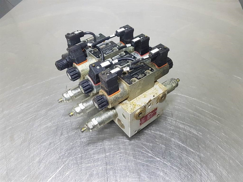 Parker D1FBE01HC0NMW011X944 - NG6 Valve - Υδραυλικό για Κατασκευή μηχανήματα: φωτογραφία 3 Parker D1FBE01HC0NMW011X944 - NG6 Valve - Υδραυλικό για Κατασκευή μηχανήματα: φωτογραφία 3