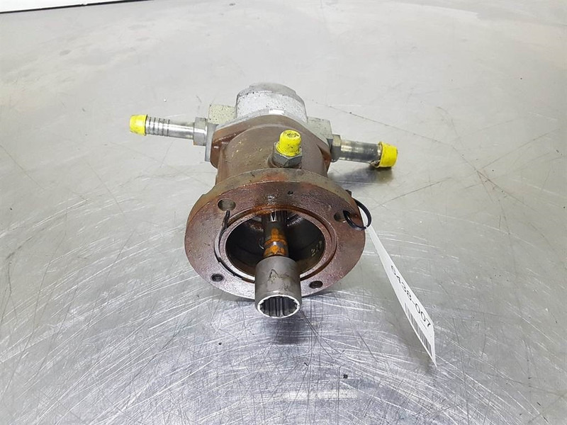 Poclain 904333031-W3943531-Hydraulic motor/Hydraulikmotor - Υδραυλικό για Κατασκευή μηχανήματα: φωτογραφία 2 Poclain 904333031-W3943531-Hydraulic motor/Hydraulikmotor - Υδραυλικό για Κατασκευή μηχανήματα: φωτογραφία 2