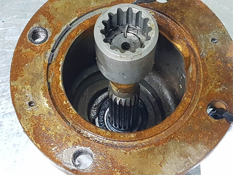 Poclain 904333031-W3943531-Hydraulic motor/Hydraulikmotor - Υδραυλικό για Κατασκευή μηχανήματα: φωτογραφία 4 Poclain 904333031-W3943531-Hydraulic motor/Hydraulikmotor - Υδραυλικό για Κατασκευή μηχανήματα: φωτογραφία 4