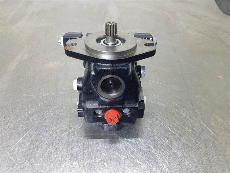 Poclain B18864D - Drive pump/Fahrpumpe/Rijpomp - Υδραυλικό για Κατασκευή μηχανήματα: φωτογραφία 4 Poclain B18864D - Drive pump/Fahrpumpe/Rijpomp - Υδραυλικό για Κατασκευή μηχανήματα: φωτογραφία 4