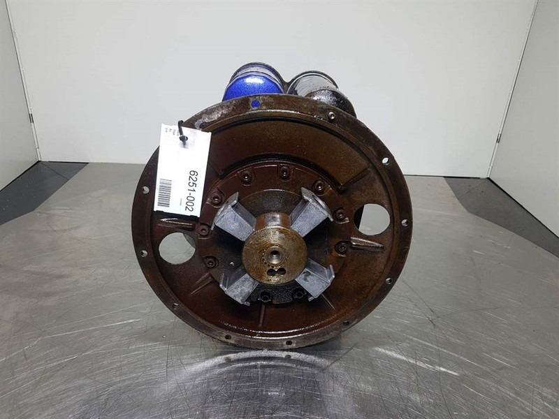 Poclain Hydraulics 80219300-Load sensing pump - Υδραυλικό: φωτογραφία 2 Poclain Hydraulics 80219300-Load sensing pump - Υδραυλικό: φωτογραφία 2