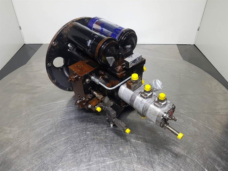 Poclain Hydraulics 80219300-Load sensing pump - Υδραυλικό: φωτογραφία 3 Poclain Hydraulics 80219300-Load sensing pump - Υδραυλικό: φωτογραφία 3