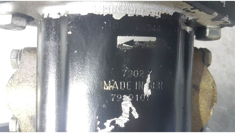 Poclain Hydraulics PV089-R3SA1-N230F-02000 - Drive pump/Fa - Υδραυλικό: φωτογραφία 5 Poclain Hydraulics PV089-R3SA1-N230F-02000 - Drive pump/Fa - Υδραυλικό: φωτογραφία 5