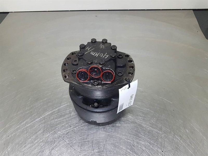 Poclain MS02-0-123-A02-1K39-Wheel motor/Radmotor - Υδραυλικό για Κατασκευή μηχανήματα: φωτογραφία 2 Poclain MS02-0-123-A02-1K39-Wheel motor/Radmotor - Υδραυλικό για Κατασκευή μηχανήματα: φωτογραφία 2