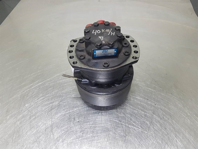 Poclain MS02-8-123-A02-1K38-Wheel motor/Radmotor - Υδραυλικό για Κατασκευή μηχανήματα: φωτογραφία 3 Poclain MS02-8-123-A02-1K38-Wheel motor/Radmotor - Υδραυλικό για Κατασκευή μηχανήματα: φωτογραφία 3