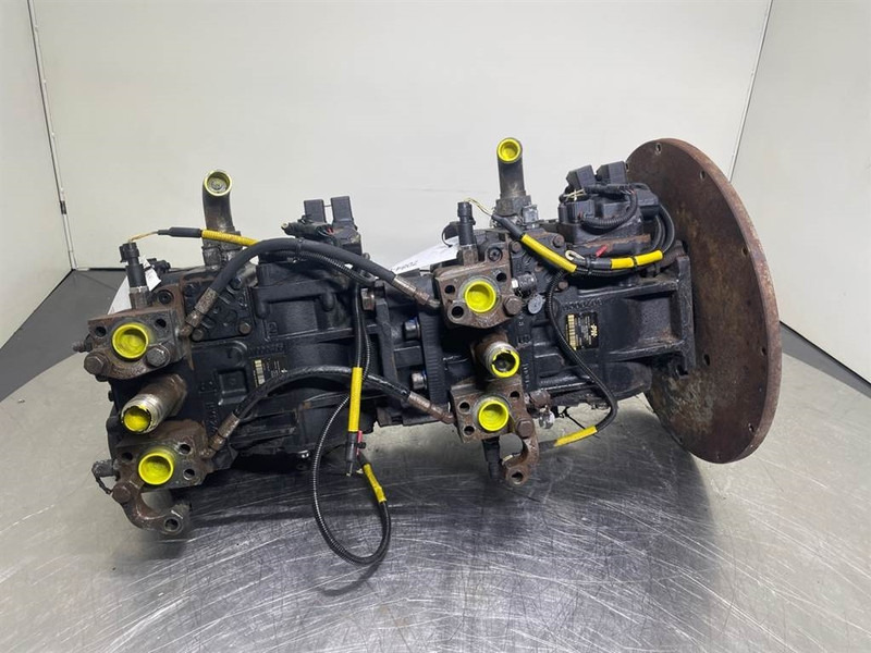 Poclain -Sauer Danfoss 90R130SB2DE80-Drive pump/Fahrpumpe - Υδραυλικό για Κατασκευή μηχανήματα: φωτογραφία 3 Poclain -Sauer Danfoss 90R130SB2DE80-Drive pump/Fahrpumpe - Υδραυλικό για Κατασκευή μηχανήματα: φωτογραφία 3