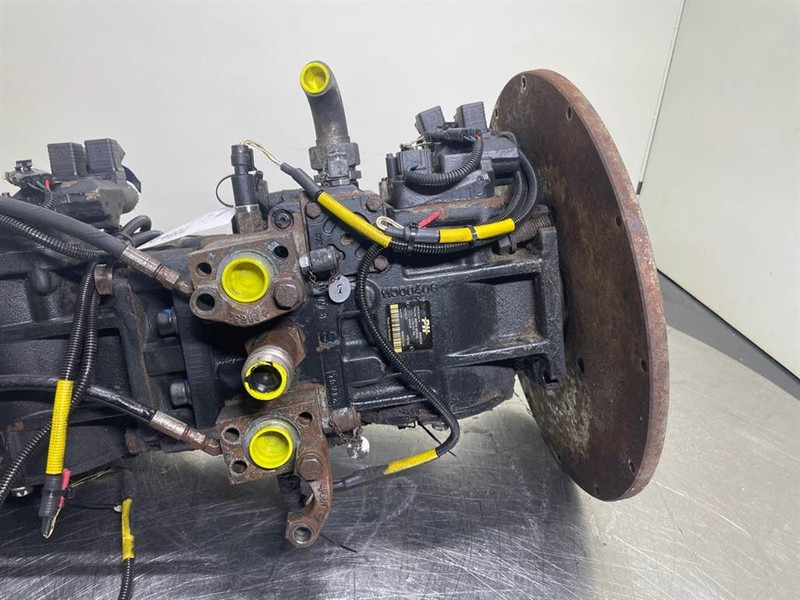 Poclain -Sauer Danfoss 90R130SB2DE80-Drive pump/Fahrpumpe - Υδραυλικό για Κατασκευή μηχανήματα: φωτογραφία 1 Poclain -Sauer Danfoss 90R130SB2DE80-Drive pump/Fahrpumpe - Υδραυλικό για Κατασκευή μηχανήματα: φωτογραφία 1