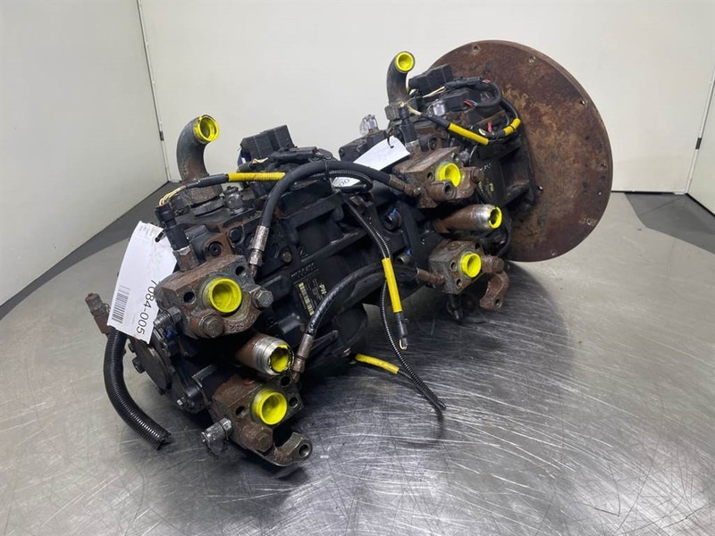 Poclain -Sauer Danfoss 90R130SB2DE80-Drive pump/Fahrpumpe - Υδραυλικό για Κατασκευή μηχανήματα: φωτογραφία 4 Poclain -Sauer Danfoss 90R130SB2DE80-Drive pump/Fahrpumpe - Υδραυλικό για Κατασκευή μηχανήματα: φωτογραφία 4