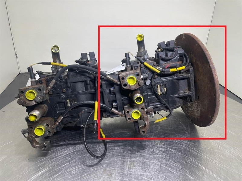 Poclain -Sauer Danfoss 90R130SB2DE80-Drive pump/Fahrpumpe - Υδραυλικό για Κατασκευή μηχανήματα: φωτογραφία 2 Poclain -Sauer Danfoss 90R130SB2DE80-Drive pump/Fahrpumpe - Υδραυλικό για Κατασκευή μηχανήματα: φωτογραφία 2