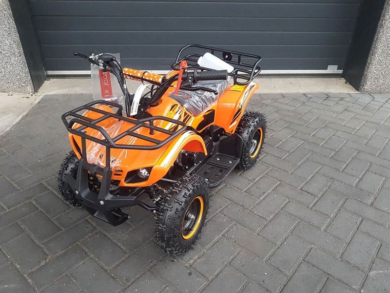 QUADSPORT A7-010/49CC - ATV's - Τετράκλινα: φωτογραφία 1 QUADSPORT A7-010/49CC - ATV's - Τετράκλινα: φωτογραφία 1