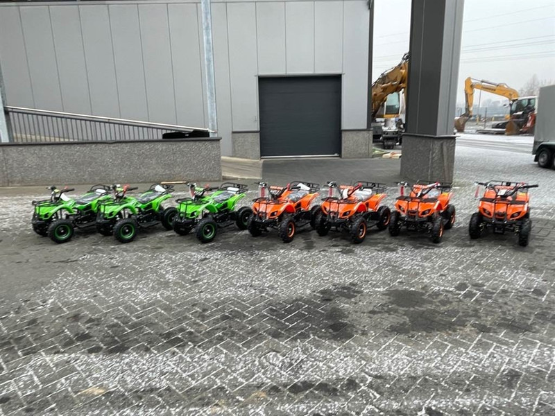 QUADSPORT A7-010/49CC - ATV's - Τετράκλινα: φωτογραφία 5 QUADSPORT A7-010/49CC - ATV's - Τετράκλινα: φωτογραφία 5