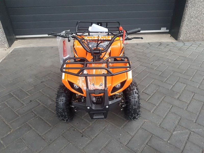 QUADSPORT A7-010/49CC - ATV's - Τετράκλινα: φωτογραφία 3 QUADSPORT A7-010/49CC - ATV's - Τετράκλινα: φωτογραφία 3