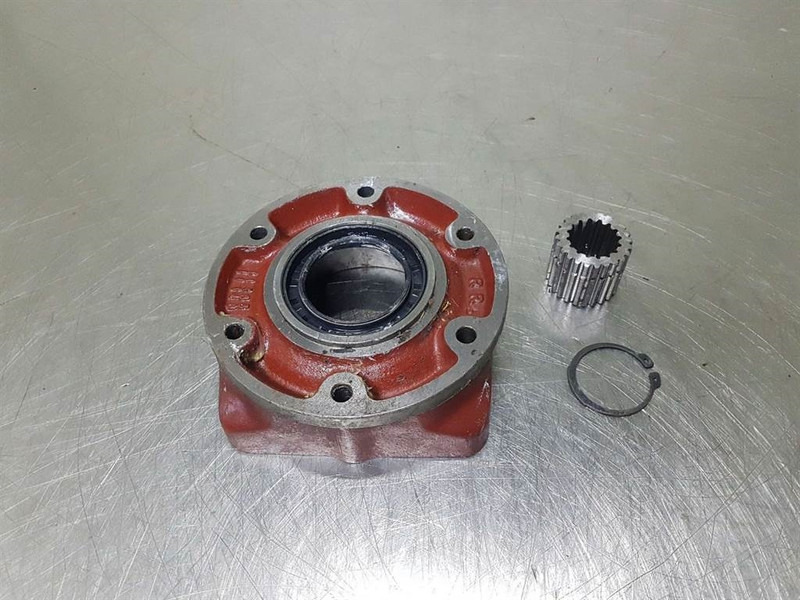 Reggiana Riduttori 154-2300M75-Rexroth A2F-56-63-Adapterset - Υδραυλικό για Κατασκευή μηχανήματα: φωτογραφία 2 Reggiana Riduttori 154-2300M75-Rexroth A2F-56-63-Adapterset - Υδραυλικό για Κατασκευή μηχανήματα: φωτογραφία 2