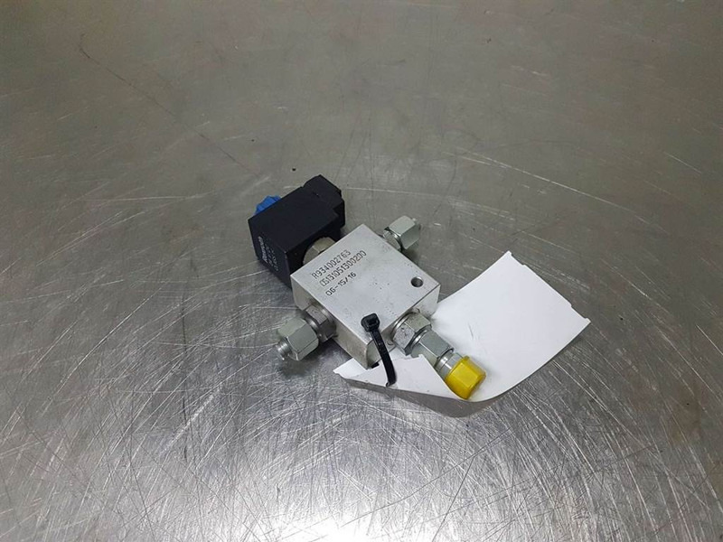Rexroth A-38CA-08A-3N-R901100497-Valve/Ventile/Ventiel - Υδραυλικό για Κατασκευή μηχανήματα: φωτογραφία 3 Rexroth A-38CA-08A-3N-R901100497-Valve/Ventile/Ventiel - Υδραυλικό για Κατασκευή μηχανήματα: φωτογραφία 3