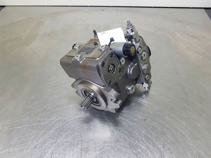 Rexroth A10VG28EP4D1/10R-Drive pump/Fahrpumpe/Rijpomp - Υδραυλικό για Κατασκευή μηχανήματα: φωτογραφία 2 Rexroth A10VG28EP4D1/10R-Drive pump/Fahrpumpe/Rijpomp - Υδραυλικό για Κατασκευή μηχανήματα: φωτογραφία 2
