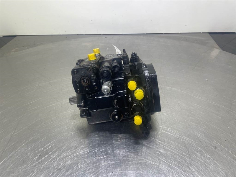Rexroth A10VG28EP4D1/10R-Drive pump/Fahrpumpe/Rijpomp - Υδραυλικό για Κατασκευή μηχανήματα: φωτογραφία 1 Rexroth A10VG28EP4D1/10R-Drive pump/Fahrpumpe/Rijpomp - Υδραυλικό για Κατασκευή μηχανήματα: φωτογραφία 1