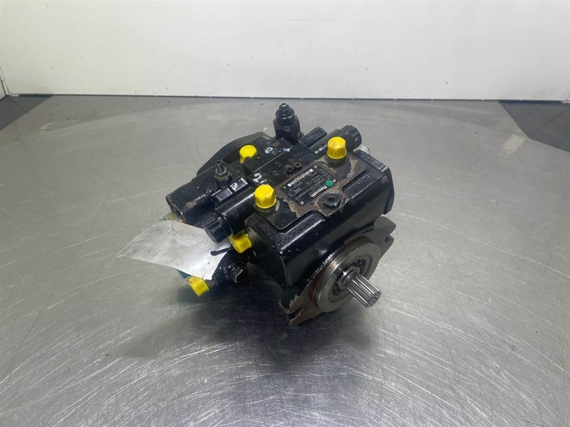 Rexroth A10VG28EP4D1/10R-Drive pump/Fahrpumpe/Rijpomp - Υδραυλικό για Κατασκευή μηχανήματα: φωτογραφία 3 Rexroth A10VG28EP4D1/10R-Drive pump/Fahrpumpe/Rijpomp - Υδραυλικό για Κατασκευή μηχανήματα: φωτογραφία 3