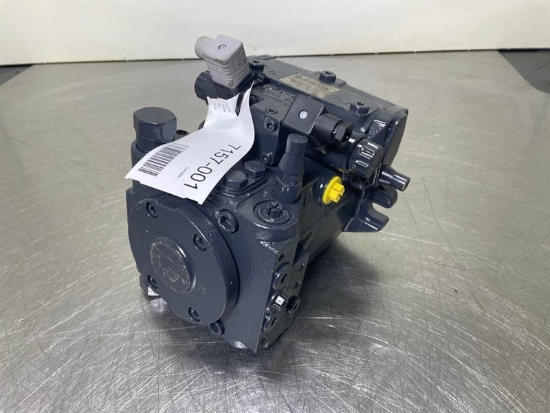 Rexroth A4VG40EZ - Drive pump/Fahrpumpe/Rijpomp - Υδραυλικό για Κατασκευή μηχανήματα: φωτογραφία 3 Rexroth A4VG40EZ - Drive pump/Fahrpumpe/Rijpomp - Υδραυλικό για Κατασκευή μηχανήματα: φωτογραφία 3
