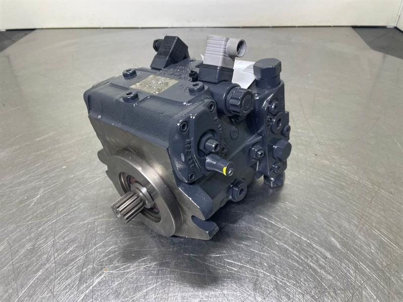 Rexroth A4VG40EZ - Drive pump/Fahrpumpe/Rijpomp - Υδραυλικό για Κατασκευή μηχανήματα: φωτογραφία 1 Rexroth A4VG40EZ - Drive pump/Fahrpumpe/Rijpomp - Υδραυλικό για Κατασκευή μηχανήματα: φωτογραφία 1