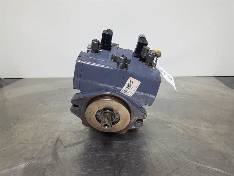 Rexroth A4VG56DA1D4/32R-R902198364-Drive pump/Fahrpumpe - Υδραυλικό: φωτογραφία 3 Rexroth A4VG56DA1D4/32R-R902198364-Drive pump/Fahrpumpe - Υδραυλικό: φωτογραφία 3