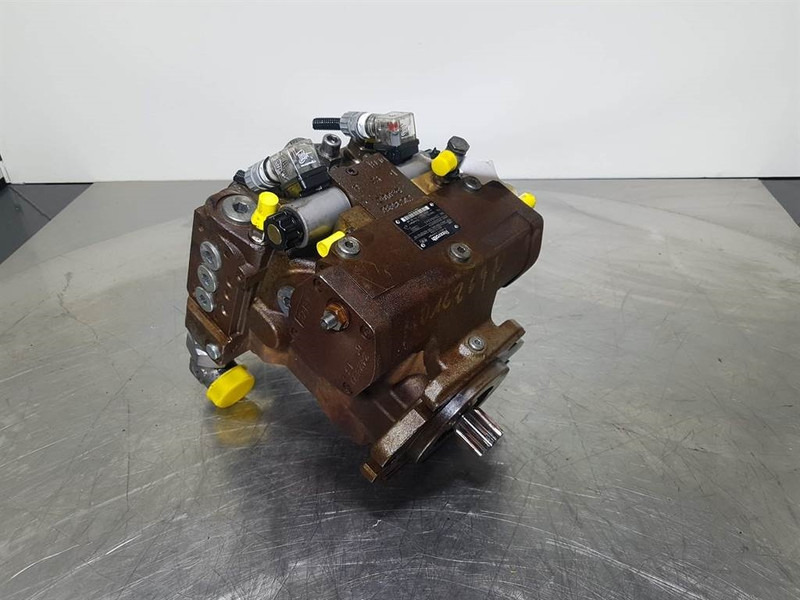 Rexroth A4VG71DA1DM8/32R-R902066934-Drive pump/Fahrpumpe - Υδραυλικό: φωτογραφία 1 Rexroth A4VG71DA1DM8/32R-R902066934-Drive pump/Fahrpumpe - Υδραυλικό: φωτογραφία 1