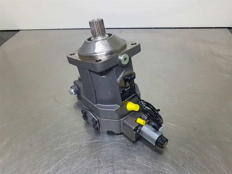 Rexroth A6VM55EP2/63W-R902226301-Drive motor/Fahrmotor - Υδραυλικό για Κατασκευή μηχανήματα: φωτογραφία 2 Rexroth A6VM55EP2/63W-R902226301-Drive motor/Fahrmotor - Υδραυλικό για Κατασκευή μηχανήματα: φωτογραφία 2