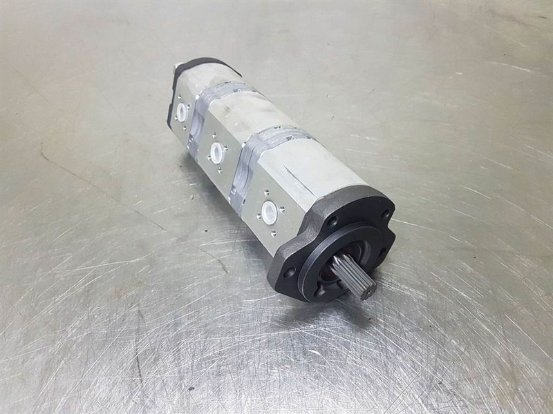 Rexroth B510 H45 250-1515800013-Gearpump/Zahnradpumpe - Υδραυλικό για Κατασκευή μηχανήματα: φωτογραφία 3 Rexroth B510 H45 250-1515800013-Gearpump/Zahnradpumpe - Υδραυλικό για Κατασκευή μηχανήματα: φωτογραφία 3