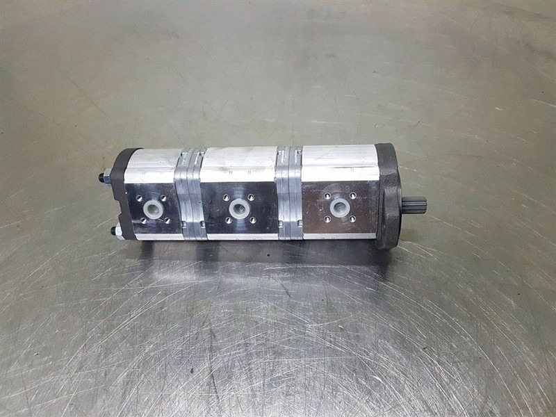 Rexroth B510 H45 250-1515800013-Gearpump/Zahnradpumpe - Υδραυλικό για Κατασκευή μηχανήματα: φωτογραφία 1 Rexroth B510 H45 250-1515800013-Gearpump/Zahnradpumpe - Υδραυλικό για Κατασκευή μηχανήματα: φωτογραφία 1