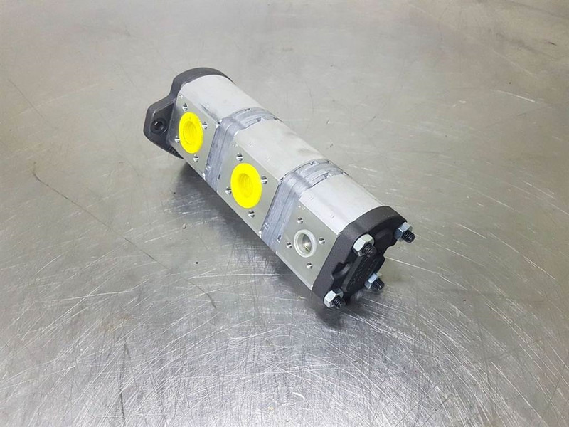 Rexroth B510 H45 250-1515800013-Gearpump/Zahnradpumpe - Υδραυλικό για Κατασκευή μηχανήματα: φωτογραφία 2 Rexroth B510 H45 250-1515800013-Gearpump/Zahnradpumpe - Υδραυλικό για Κατασκευή μηχανήματα: φωτογραφία 2