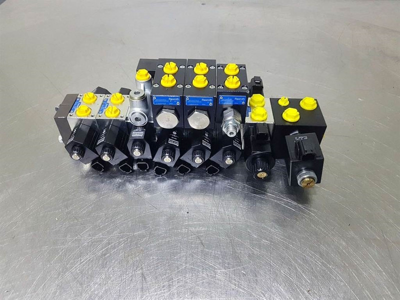 Rexroth MF4369-SA-R987463231-Valve/Ventile/Ventiel - Υδραυλικό για Κατασκευή μηχανήματα: φωτογραφία 4 Rexroth MF4369-SA-R987463231-Valve/Ventile/Ventiel - Υδραυλικό για Κατασκευή μηχανήματα: φωτογραφία 4