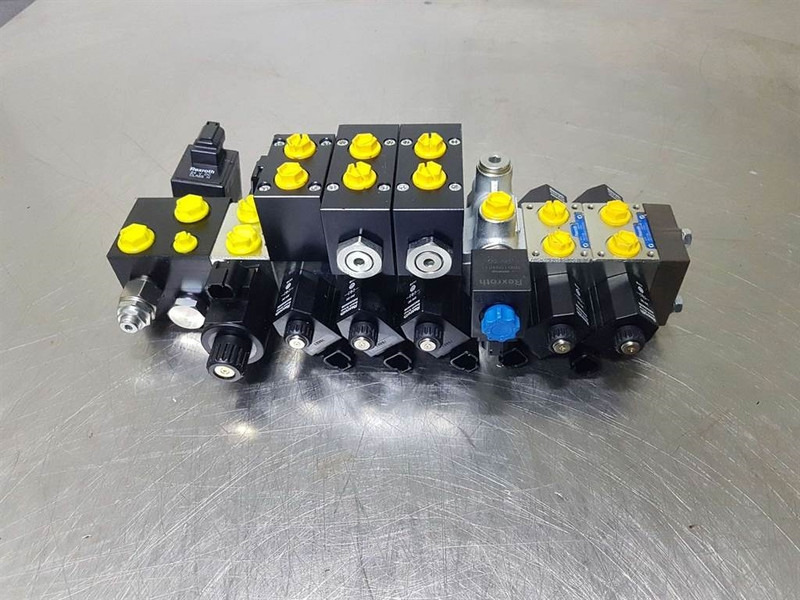 Rexroth MF4369-SA-R987463231-Valve/Ventile/Ventiel - Υδραυλικό για Κατασκευή μηχανήματα: φωτογραφία 1 Rexroth MF4369-SA-R987463231-Valve/Ventile/Ventiel - Υδραυλικό για Κατασκευή μηχανήματα: φωτογραφία 1
