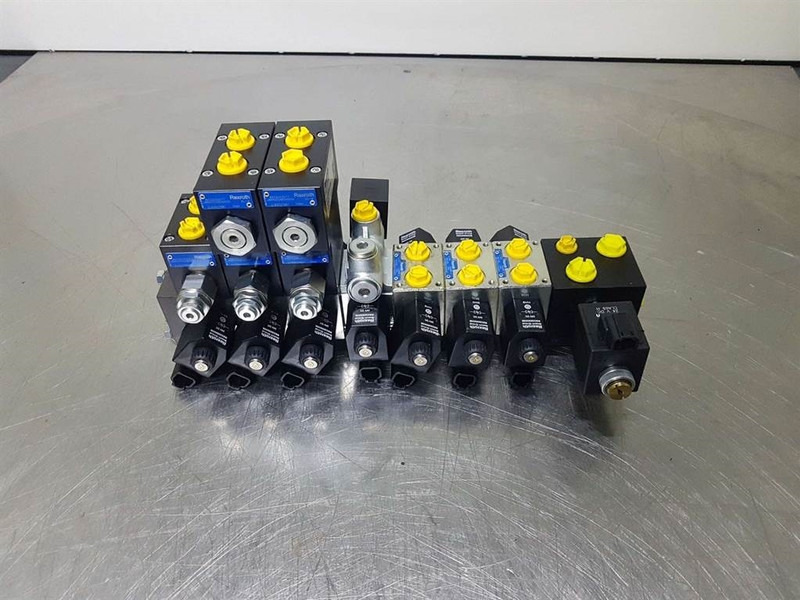Rexroth MF4370-S-R987265642-Valve/Ventile/Ventiel - Υδραυλικό για Κατασκευή μηχανήματα: φωτογραφία 2 Rexroth MF4370-S-R987265642-Valve/Ventile/Ventiel - Υδραυλικό για Κατασκευή μηχανήματα: φωτογραφία 2