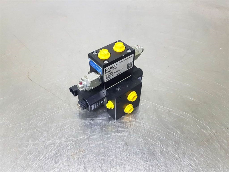Rexroth MF4574-S-R987463517-Valve/Ventile/Ventiel - Υδραυλικό για Κατασκευή μηχανήματα: φωτογραφία 1 Rexroth MF4574-S-R987463517-Valve/Ventile/Ventiel - Υδραυλικό για Κατασκευή μηχανήματα: φωτογραφία 1