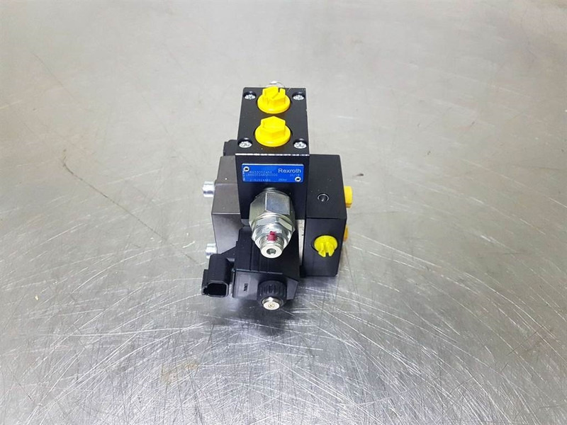 Rexroth MF4574-S-R987463517-Valve/Ventile/Ventiel - Υδραυλικό για Κατασκευή μηχανήματα: φωτογραφία 2 Rexroth MF4574-S-R987463517-Valve/Ventile/Ventiel - Υδραυλικό για Κατασκευή μηχανήματα: φωτογραφία 2