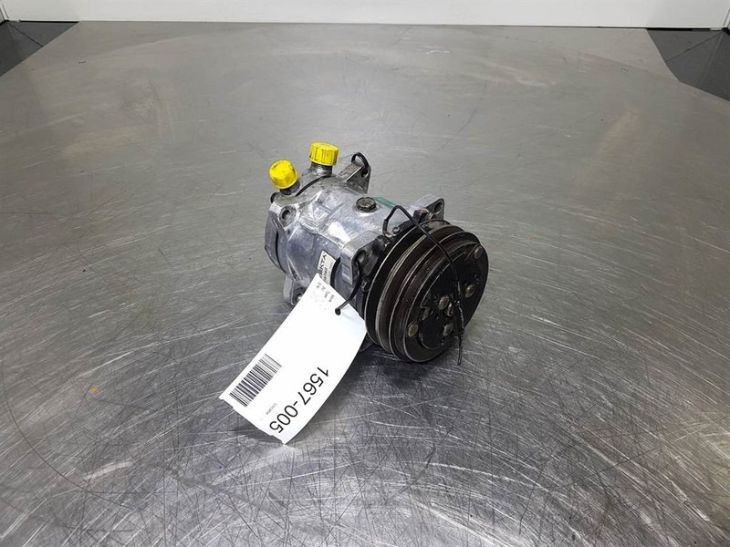 SANDEN SD5H14-S6626-Compressor/Kompressor/Aircopom - Κομπρεσέρ A/C για Κατασκευή μηχανήματα: φωτογραφία 1 SANDEN SD5H14-S6626-Compressor/Kompressor/Aircopom - Κομπρεσέρ A/C για Κατασκευή μηχανήματα: φωτογραφία 1