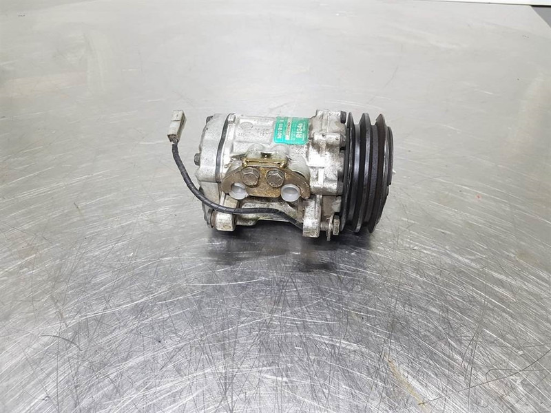 SANDEN SD7B10-7170-Compressor/Kompressor/Aircopomp - Κομπρεσέρ A/C για Κατασκευή μηχανήματα: φωτογραφία 2 SANDEN SD7B10-7170-Compressor/Kompressor/Aircopomp - Κομπρεσέρ A/C για Κατασκευή μηχανήματα: φωτογραφία 2
