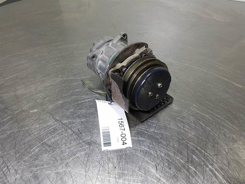 SANDEN SD7H15-6035-Compressor/Kompressor/Aircopomp - Κομπρεσέρ A/C για Κατασκευή μηχανήματα: φωτογραφία 1 SANDEN SD7H15-6035-Compressor/Kompressor/Aircopomp - Κομπρεσέρ A/C για Κατασκευή μηχανήματα: φωτογραφία 1