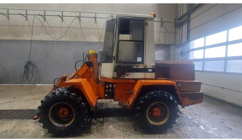 Schaeff SKL 832 (For parts) - Ελαστιχοφόρος φορτωτής: φωτογραφία 1 Schaeff SKL 832 (For parts) - Ελαστιχοφόρος φορτωτής: φωτογραφία 1