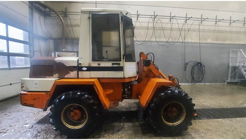 Schaeff SKL 832 (For parts) - Ελαστιχοφόρος φορτωτής: φωτογραφία 2 Schaeff SKL 832 (For parts) - Ελαστιχοφόρος φορτωτής: φωτογραφία 2