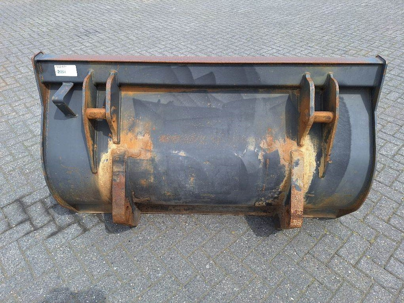 Schaeff SKL863 - 1,60MTR - Bucket/Schaufel/Dichte bak - Κουβάς για Κατασκευή μηχανήματα: φωτογραφία 2 Schaeff SKL863 - 1,60MTR - Bucket/Schaufel/Dichte bak - Κουβάς για Κατασκευή μηχανήματα: φωτογραφία 2