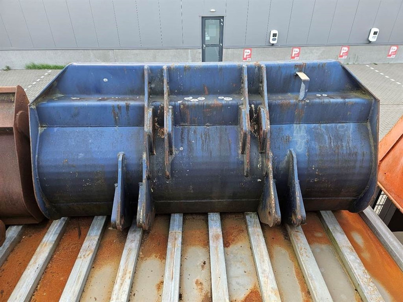 Schaeff SKL863-SKL861-Bucket/Schaufel/Dichte bak - Κουβάς: φωτογραφία 3 Schaeff SKL863-SKL861-Bucket/Schaufel/Dichte bak - Κουβάς: φωτογραφία 3