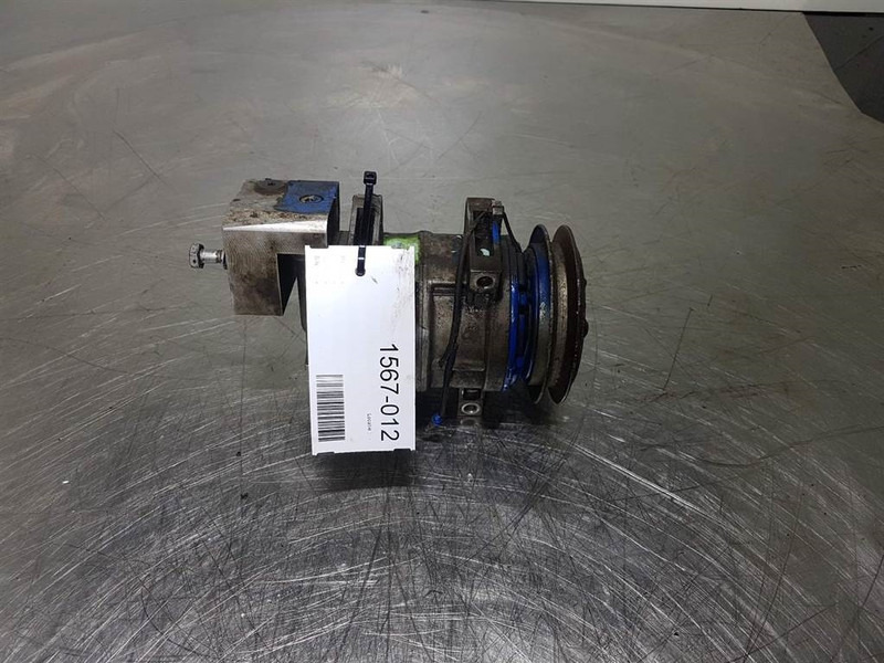 Seltec DKS15CH - Compressor/Kompressor/Aircopomp - Κομπρεσέρ A/C για Κατασκευή μηχανήματα: φωτογραφία 2 Seltec DKS15CH - Compressor/Kompressor/Aircopomp - Κομπρεσέρ A/C για Κατασκευή μηχανήματα: φωτογραφία 2