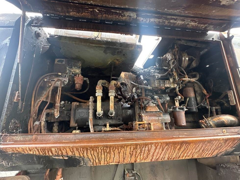 Sennebogen 835E - (For parts) - Μηχάνημα Διαχείρισης Υλικών: φωτογραφία 5 Sennebogen 835E - (For parts) - Μηχάνημα Διαχείρισης Υλικών: φωτογραφία 5