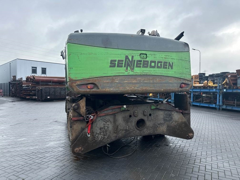 Sennebogen 835E - (For parts) - Μηχάνημα Διαχείρισης Υλικών: φωτογραφία 3 Sennebogen 835E - (For parts) - Μηχάνημα Διαχείρισης Υλικών: φωτογραφία 3